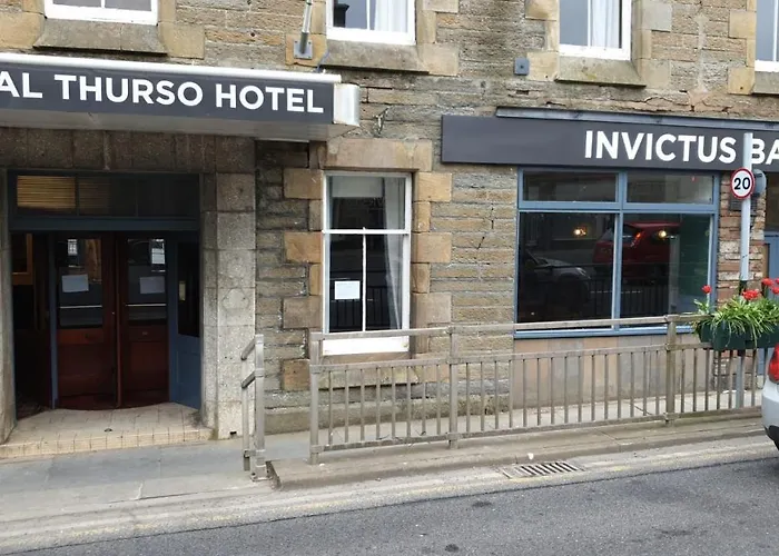 Royal Thurso Hotel