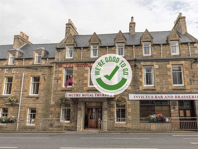 Royal 3* Thurso