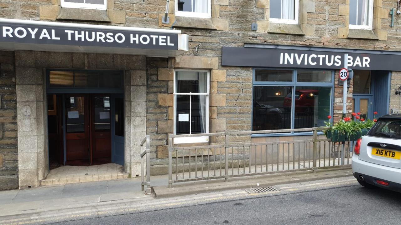 Hotel Royal Thurso